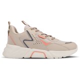 Slazenger Faizel Sneaker Women's Shoes Beige | Shoptok.si