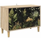  ormar RHENEN 69 x 33 x 50 cm Sonoma Konstruirano drvo | shoptok.hr