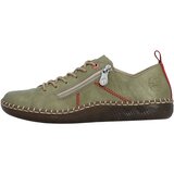 Rieker Nizke superge 273828 Zelena | Shoptok.si