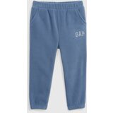 GAP Kids Fleece Sweatpants logo - Girls | Shoptok.si