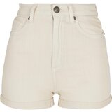Urban Classics Women's 5-pocket shorts whitesand | ePonuda.com