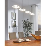 Eglo cartama 4, led, 4x4,5w, hrom/plastika kocke | Eponuda.com