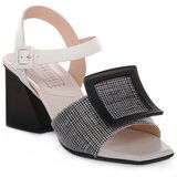 Hispanitas Sandali & Odprti čevlji PRAGA SAFFIANO Bež Cene