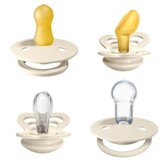 Bibs dude Try-it kolekcija - Ivory | shoptok.hr