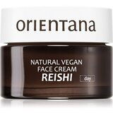 Orientana Natural Vegan Reishi dnevna krema za lice 50 ml Cijene