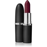 MAC Cosmetics MACximal Sleek Satin Lipstick kremasta vlažilna šminka odtenek GUESSING GAME 3.5 g | Shoptok.si