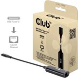Club3d CAC-2530 adapter [1x USB-C® 5Gbps - 1x RJ45-utičnica] crna 24.5 cm | Eponuda.ba