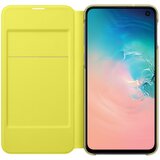 Samsung original led torbica ef-ng970pwe za galaxy s10e g970 bela | Shoptok.si