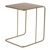 Hanah home Klub sto Shb-011-B,47x46x57 cm, Bijeli | Eponuda.ba