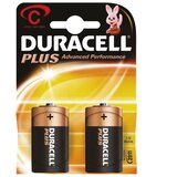  BATERIJA ALKALNA 1,5V C BASIC PK2 DURACELL LR14 BLISTER Cijene