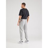 Nike Hlače 'Club Fleece' siva / bela | Shoptok.si