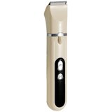 INF 4-v-1 električni brusilnik krempljev z lučko in zaslonom Beige, (5000506035) | Shoptok.si