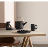 Stelton Črn čajnik iz kamenine 1,25 l Theo &amp;ndash; Slike