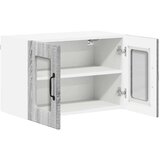 vidaXL zidni kuhinjski ormarić zidne 2 pcs siva sonoma 60 x 31 x 40 cm | shoptok.hr