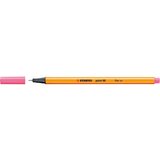 Stabilo Stabilo: Point 88 Tanki flomaster 0,4mm v medlo roza barvi | Shoptok.si