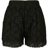 UC Ladies Women's Laces Shorts - Black Cene