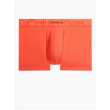 Calvin Klein Orange Men Boxers Underwear - Men