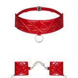 Obsessive - Hunteria Cuff &amp; Chocker Cijene