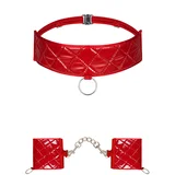 Obsessive - Hunteria Cuff &amp; Chocker