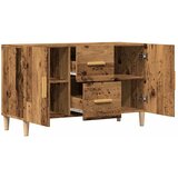  Komoda boja starog drva 100 x 36 x 60 cm od konstruiranog drva | Eponuda.com