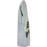 Pri Long cardigan sweater bird print cashmere GRACE | shoptok.hr