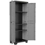 Keter Shramba na prostem Armoire haute STILO résistante et verrouillable Večbarvna | Shoptok.si