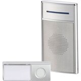 HEIDEMANN bežični gong kompleT-set s bljeskalicom, s natpisnom pločicom 70845 HX Speaker | shoptok.hr