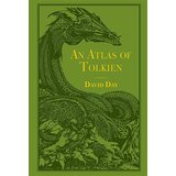 Bounty David Day - An Atlas Of Tolkien | Eponuda.com