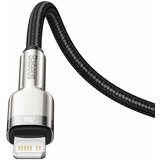 Baseus Cafule Series kovinski podatkovni kabel USB Type C - Lightning Power Delivery 20 W 1 m | Shoptok.si
