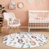 Mila Home Periv dječji tepih za igru ø150 cm Happy Numbers – | shoptok.hr