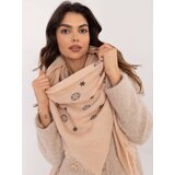 Factory Price Scarf-AT-SZ-23504.93Pother-Peach | Shoptok.si