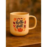 Sinsay Šalica s jesenskim printom | shoptok.hr