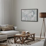  Slika - Cat Matters (1 Part) Wide - First Variant 120x80 U crnom drvenom okviru | shoptok.hr