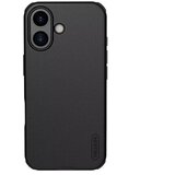  Nillkin Super Frosted Shield Pro za iPhone 17 (bez otvora za logo) crna | Eponuda.com