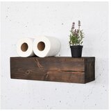 Hanah home Raf300 wooden decorative wooden wall shelf | ePonuda.com