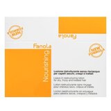 Fanola Nourishing Leave-In Lotion vlažilne in hranljive ampule za suhe in lomljive lase 12 ml za ženske | Shoptok.si