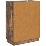  Ormar s ladicama Dimljeni hrast 66 x 34,5 x 87 cm | shoptok.hr