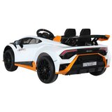  Licencirani auto na akumulator Lamborghini STO DRIFT - bijeli | shoptok.hr