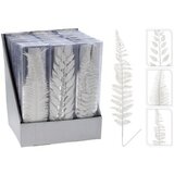  BOŽIĆNA GRANA SET 3/1 BIJELA GLITTER | Eponuda.ba