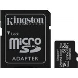 Kingston MicroSD Canvas Select Plus Memory Card 512GB Class10 | Eponuda.ba