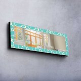 Wallity ogledalo 40120MA-001, 40x120cm Cene
