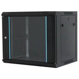 MAXPRO LINE Rack orman nazidni, 12U, 600x600, staklena vrata | Eponuda.com