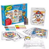 Crayola Crayola: Paw Patrol 5 u 1, 60-dijelni zabavno-kreativni set za bojanje Cijene