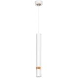  Luster na kablu JOKER WHITE WOOD 1xGU10/8W/230V | Eponuda.com
