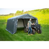 ShelterLogic - Garaža za auto 18 3 m² - 490x370x260cm | BRANDED IN THE USA | shoptok.hr
