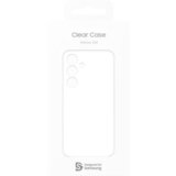 Samsung ovitek Galaxy S24 prozoren Transparency GP-FPS921SAATW | Shoptok.si