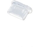 INF 5 paketov zamaškov za prah tipa c za telefone in prenosne računalnike univerzalnih zamaškov za prah tipa c transparent, (21537669) Cene