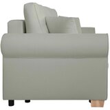 MID.YOU ZOFA S POSTELJNO FUNKCIJO, siva tekstil | Shoptok.si