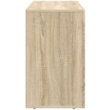 Kreveta Sonoma hrast 100 x 35 x 59 cm Konstruirano drvo | shoptok.hr