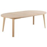 Actona Dodatna ploča za stol s pločom stola u dekoru hrasta 120x50 cm A-Line – | shoptok.hr